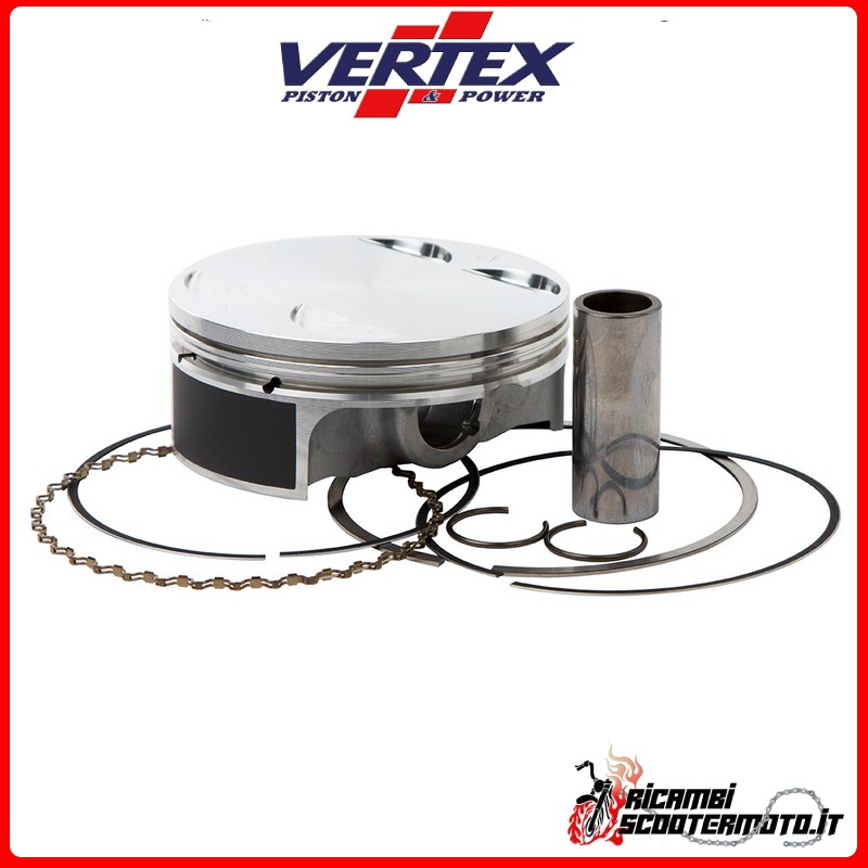 PISTÓN DE VÉRTICE 94,94 Ktm 520 EXC-F / Racing 2000-2007