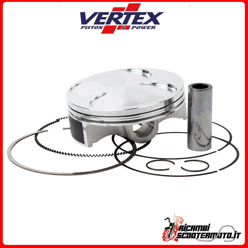 PISTONE VERTEX 95,99 HONDA CRF 450 R 2002-2008