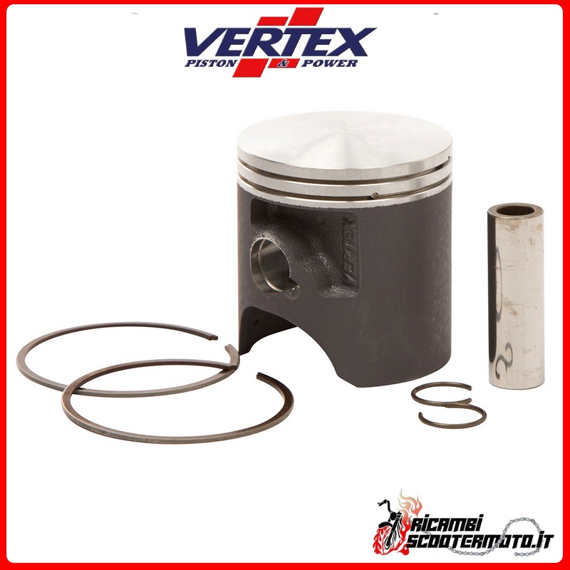 PISTÓN DE VÉRTICE 46,45 Suzuki RM 65 2003-2006