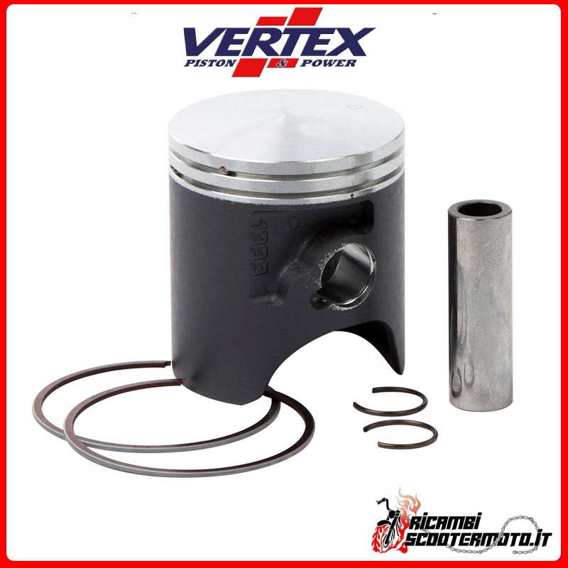 PISTÓN DE VÉRTICE 44,45 Suzuki RM 65 2003-2006