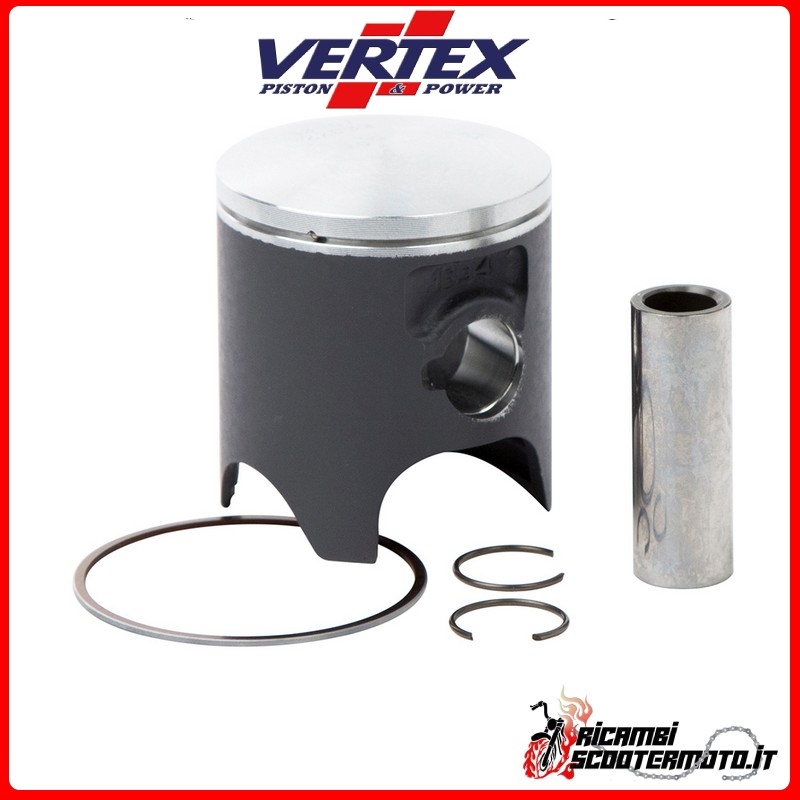PISTÓN DE VÉRTICE 47,44 Honda CR 85 R 2003-2007