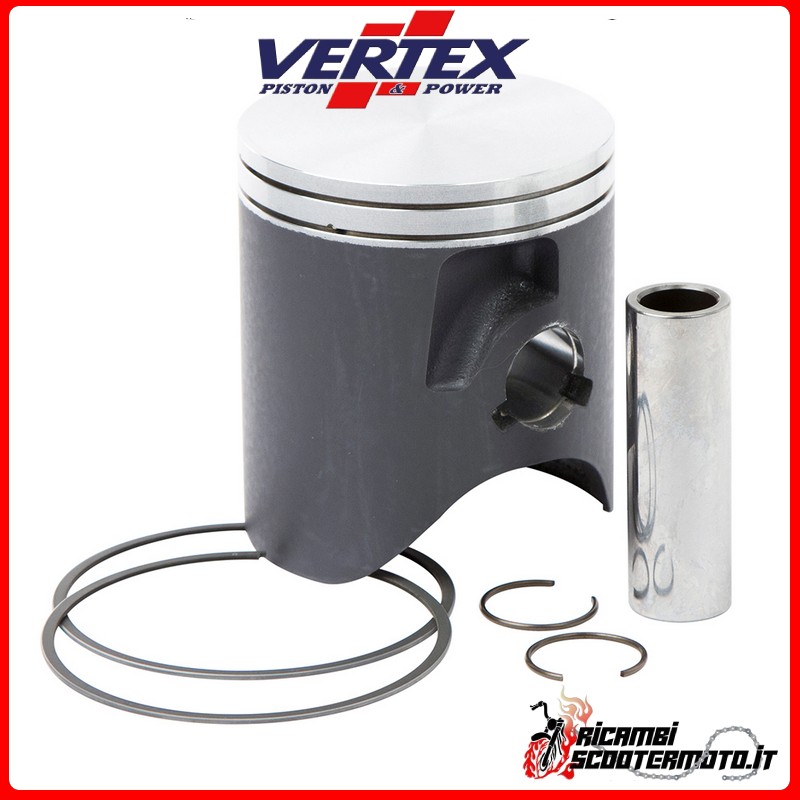 PISTONE VERTEX 66,37 HONDA CR 250 R 2002-2004