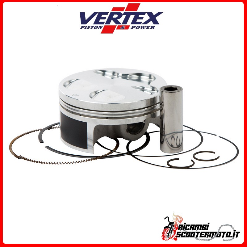 PISTÓN DE VÉRTICE 76,95 Fantic Motor TF250 ES 2012-2014