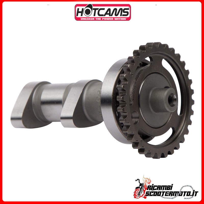 ARBRE À CAMES HOT CAMS Suzuki RM 450 Z 2008-2017