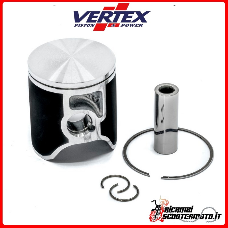 PISTON VERTEX 66,36 TM Racing EN 250 / FI 2001-2008