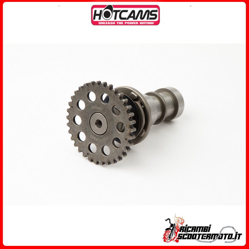 ARBRE À CAMES HOT CAMS Suzuki LT-Z 400 2003-2009