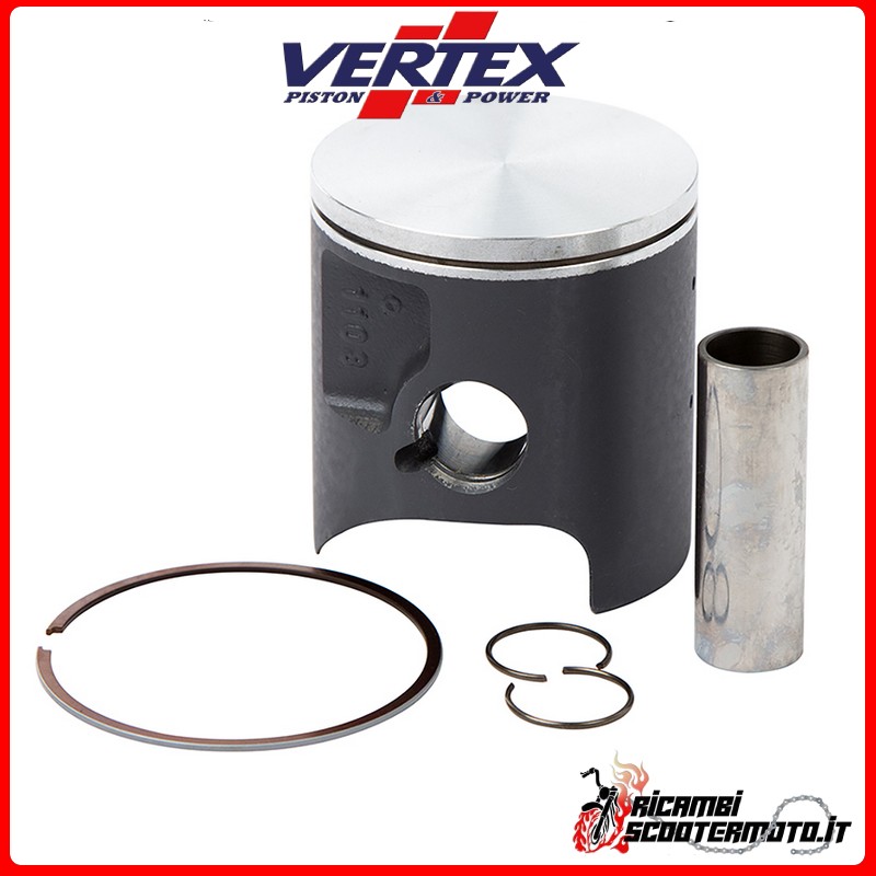 VERTEX PISTON 54,45 Kawasaki KX 125 1998
