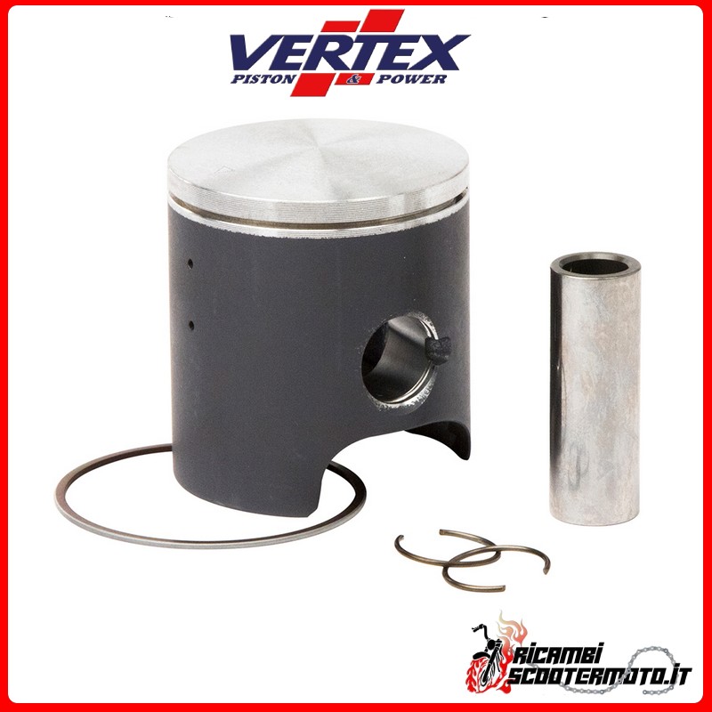 PISTÓN DE VÉRTICE 47,44 Suzuki RM 80 1991-2001