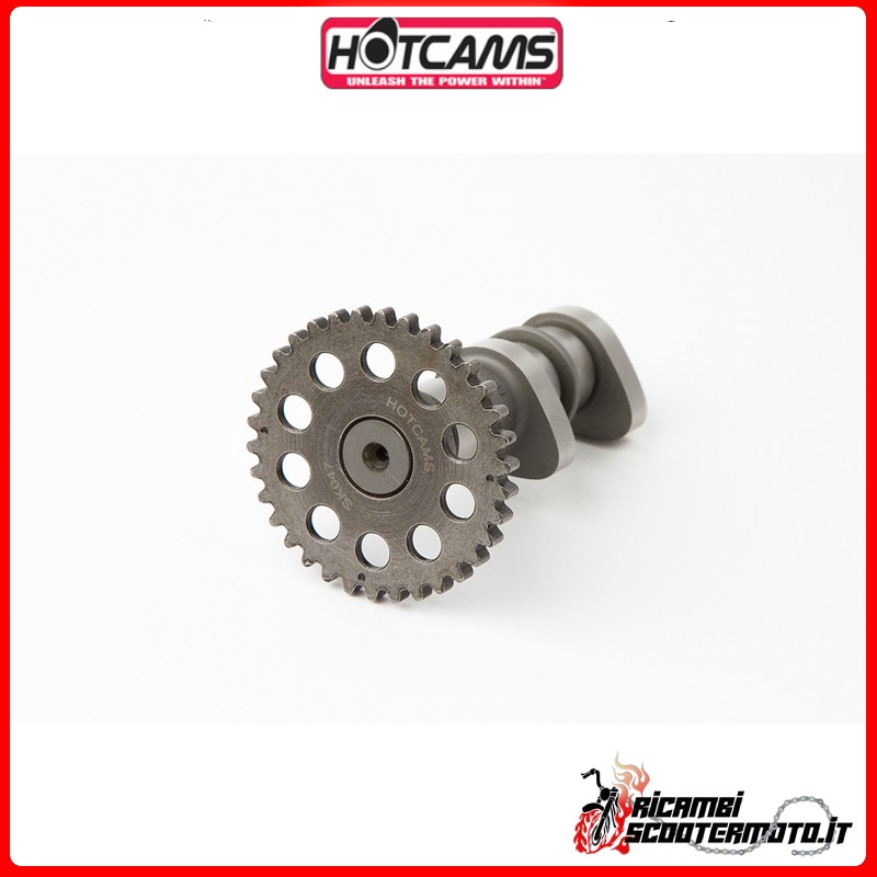 ARBRE À CAMES HOT CAMS Suzuki LT-Z 400 2003-2009