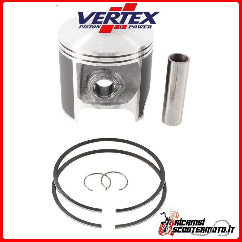 PISTON VERTEX 89,95 Honda CR 500 R 1987-2001