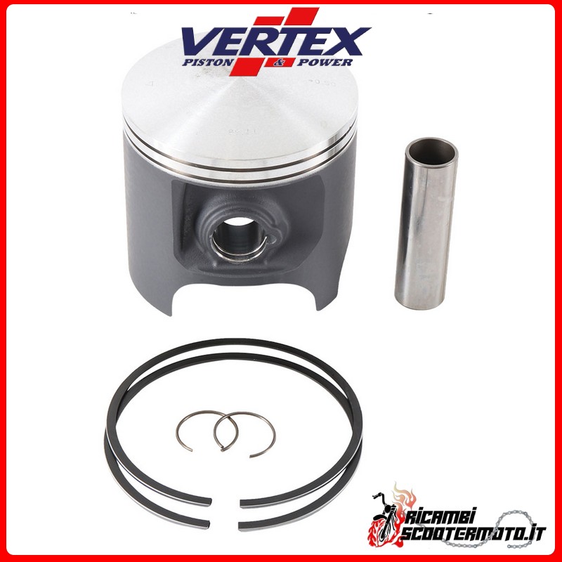 PISTON VERTEX 89,45 Honda CR 500 R 1987-2001