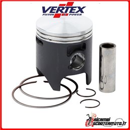 PISTÓN DE VÉRTICE 46,93 Kawasaki KX 80 1992-1999