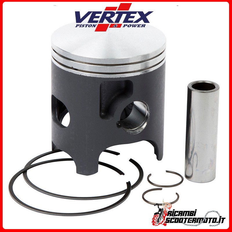 PISTONE VERTEX 67,97 HM MOTO CRE 260 1989-2000