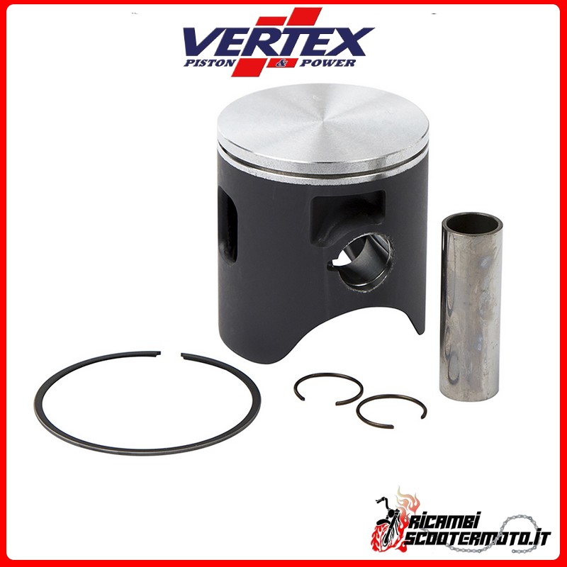VERTEX PISTON 54,45 Honda CR 125 R 1992-1999