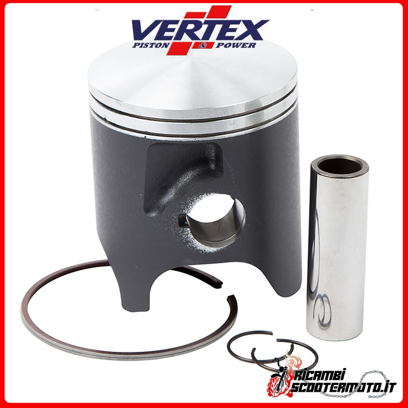 VERTEX PISTON 66,36 Honda CR 250 R 1989-1994