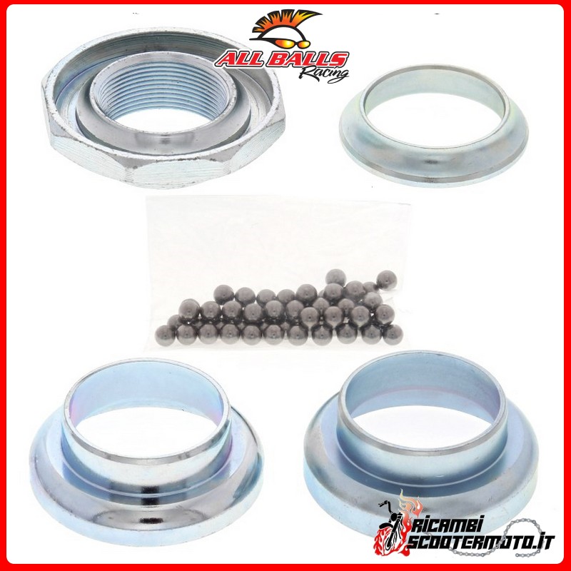 All Balls STEERING BEARING KIT Yamaha PW 50 1981-2021