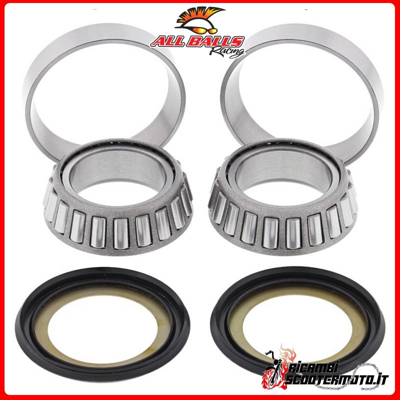 All Balls Lenklagersatz Husqvarna CR 125 1999-2013