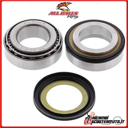 KIT DE ROULEMENT DE DIRECTION All Balls Yamaha FZ 8 S Fazer / ABS 800 2011-2014