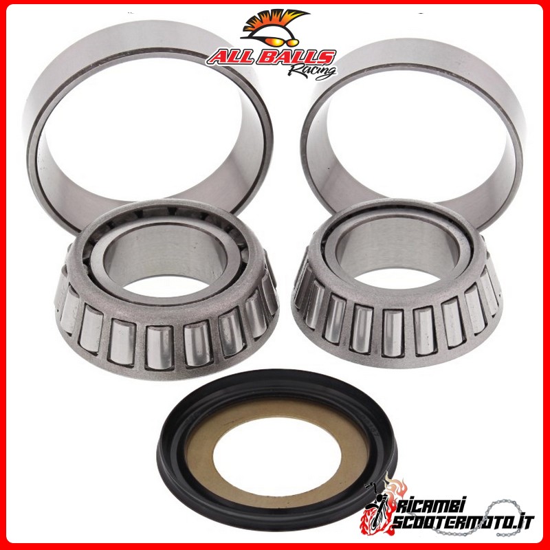 KIT CUSCINETTI DI STERZO ALL BALLS APRILIA RS 250 1998-2004