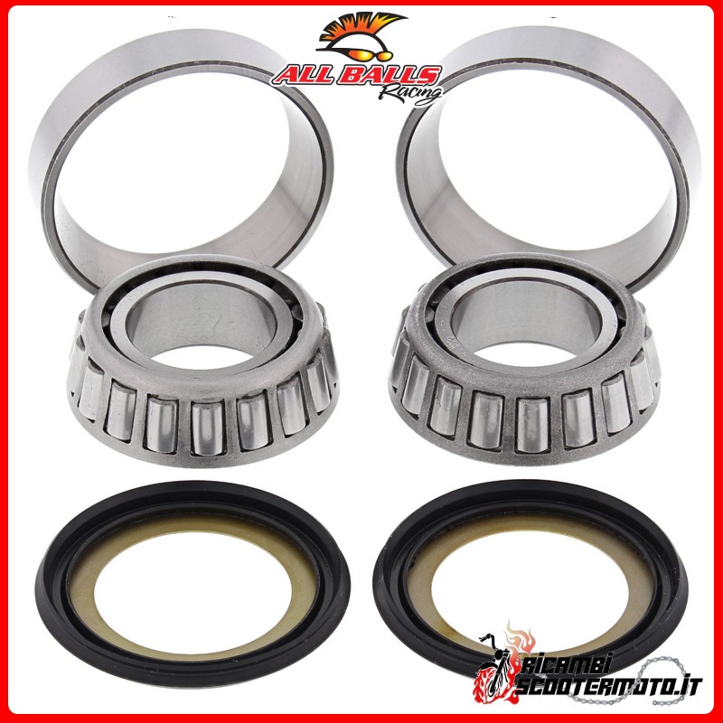 KIT DE COJINETE DE DIRECCIÓN All Balls Moto Guzzi CX 1000 LeMans 1978-1981