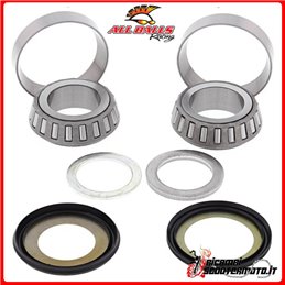 All Balls STEERING BEARING KIT Honda CBF 125 2009-2013