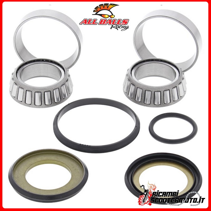 KIT DE COJINETE DE DIRECCIÓN All Balls Gas Gas EC 300 2021