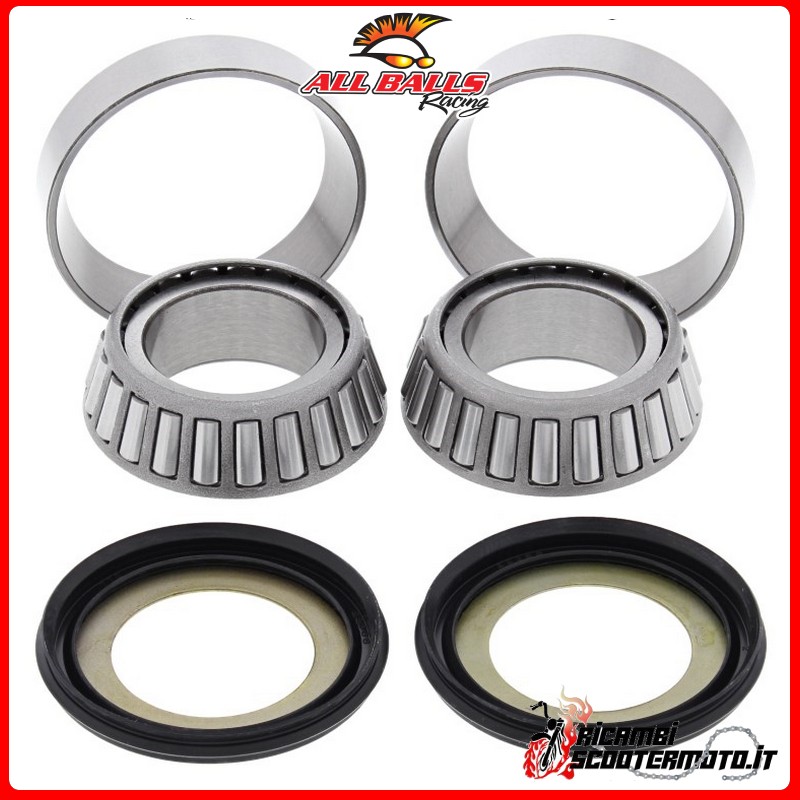 All Balls STEERING BEARING KIT Yamaha TTR 250 1999-2006