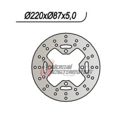 REAR BRAKE DISC CAGIVA RAPTOR 650 2000-2005