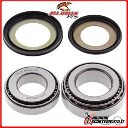 All Balls STEERING BEARING KIT Suzuki DR 125 1986-1988