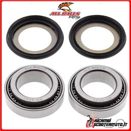 All Balls STEERING BEARING KIT Suzuki DR 650 1996-2016