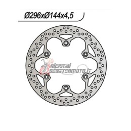 FRONT BRAKE DISC CAGIVA ELEFANT AC 750 1993-1995