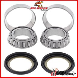 All Balls STEERING BEARING KIT Honda CB 100 Super Sport 1970-1972