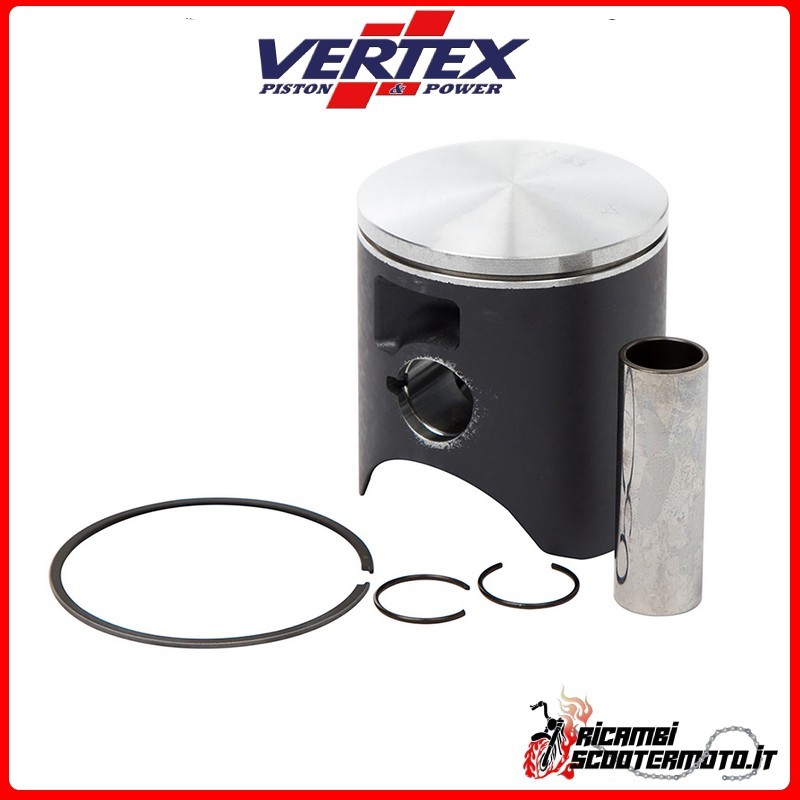 PISTON VERTEX 3 (40mm Minarelli DL3 Water Cooling 