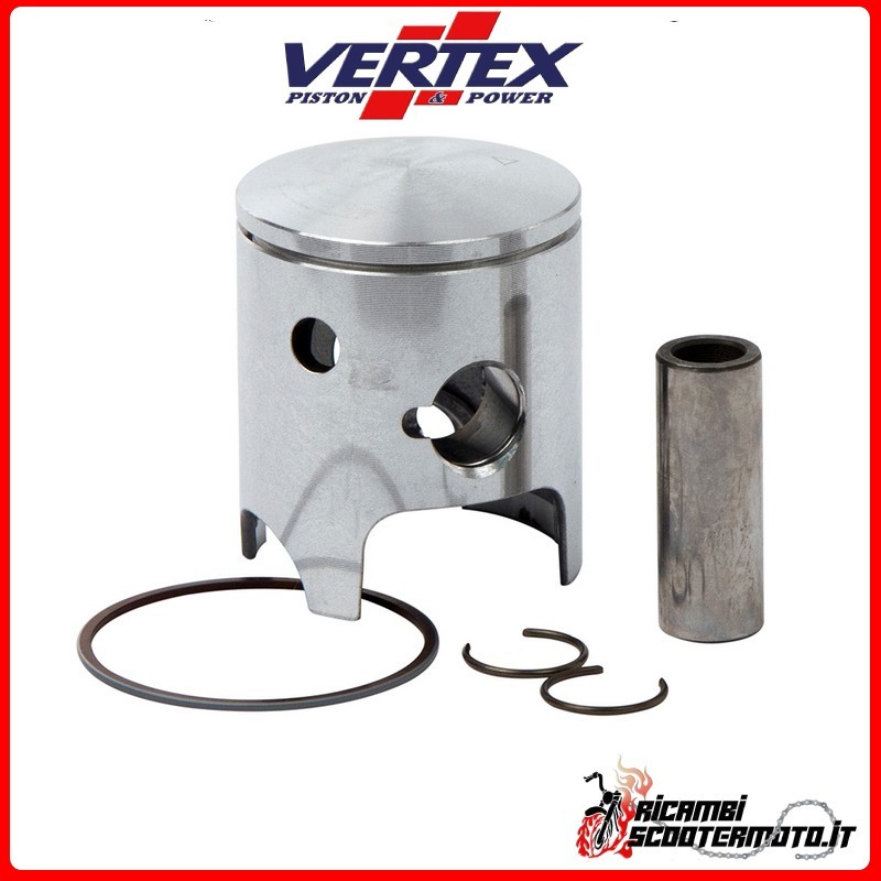 VERTEX PISTON 69,00mm Piaggio ApeCar 250 pin bore 18mm 