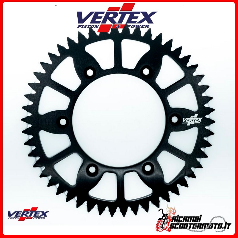 VÉRTICE CORONA EC 49-520 Suzuki RM 65 2003-2007