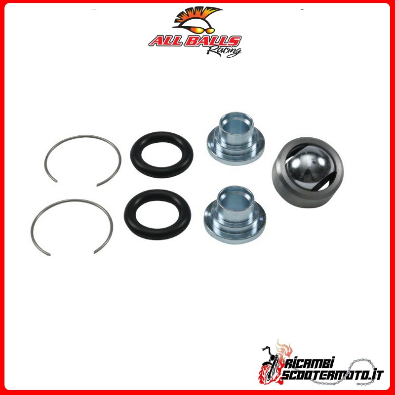 REAR SUSPENSION BEARING KIT LOWER All Balls Can-Am Maverick X3 2017
