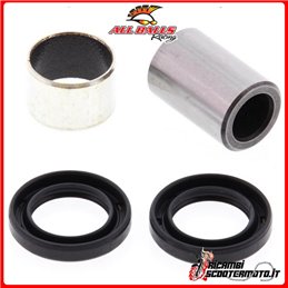 KIT BRONZINA BOCCOLA SOSPENSIONE ANTERIORE INFERIORE ALL BALLS KAWASAKI KFX 700 V-FORCE 2004-2009