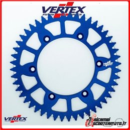 CORONA VERTEX EC 51-520 TM Racing EN 125 / FI 2000-2009