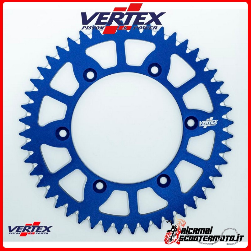 VÉRTICE CORONA EC 51-520 Yamaha FX 450 2016-2017