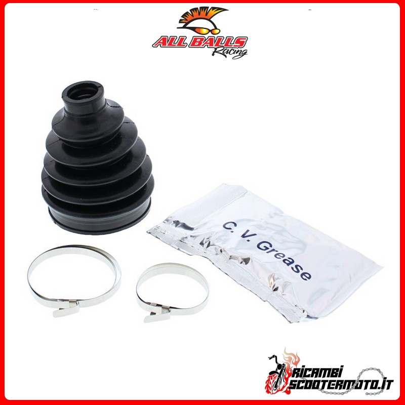 REAR INTERNAL KNUCKLE JOINT HEADPHONE REPAIR KIT All Balls Can-Am Maverick X3 2017