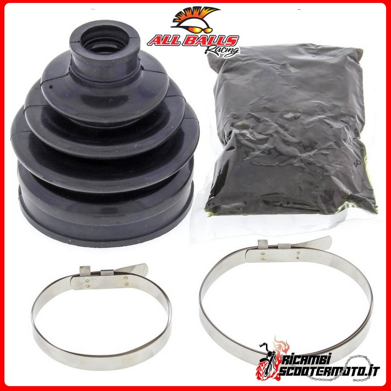 KIT DE RÉPARATION DE JOINT EXTERNE AVANT POUR CASQUE All Balls Cf Moto Rancher 500 CF500-5 UTV 2011-2013