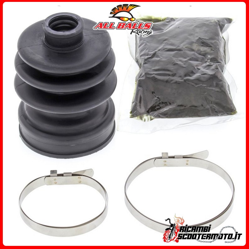 KIT RIPARAZIONE CUFFIA GIUNTO SNODATO ANTERIORE INTERNO ALL BALLS KAWASAKI KVF360A PRAIRIE 4X4 2009-2013