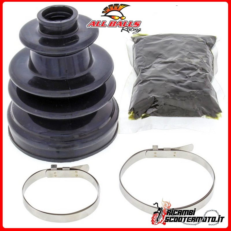 KIT RIPARAZIONE CUFFIA GIUNTO SNODATO POSTERIORE INTERNO ALL BALLS POLARIS RANGER 2X4 500 2008-2009