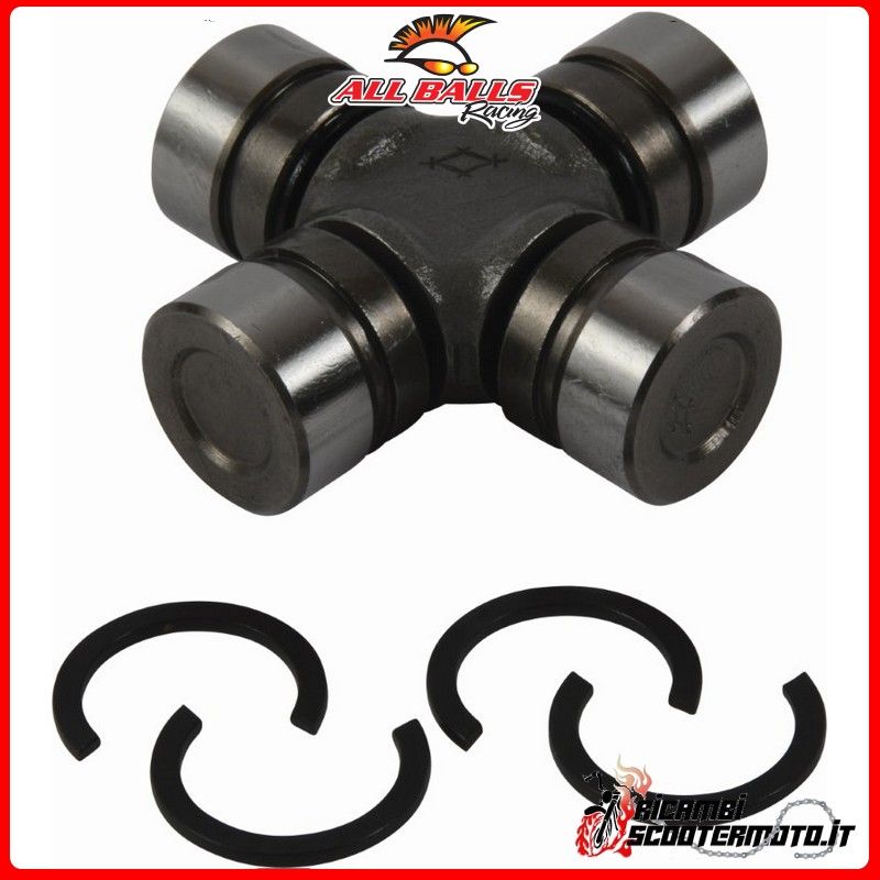 EJE DE TRANSMISIÓN LATERAL DEL DIFERENCIAL TRANSVERSAL (REF 2) All Balls Kubota RTV900G6 