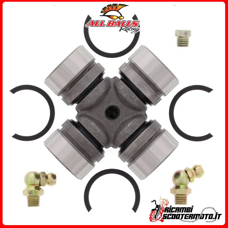 EJE TRASERO TRANSVERSAL EXTERIOR (REF7) All Balls Kubota RTV900G6 