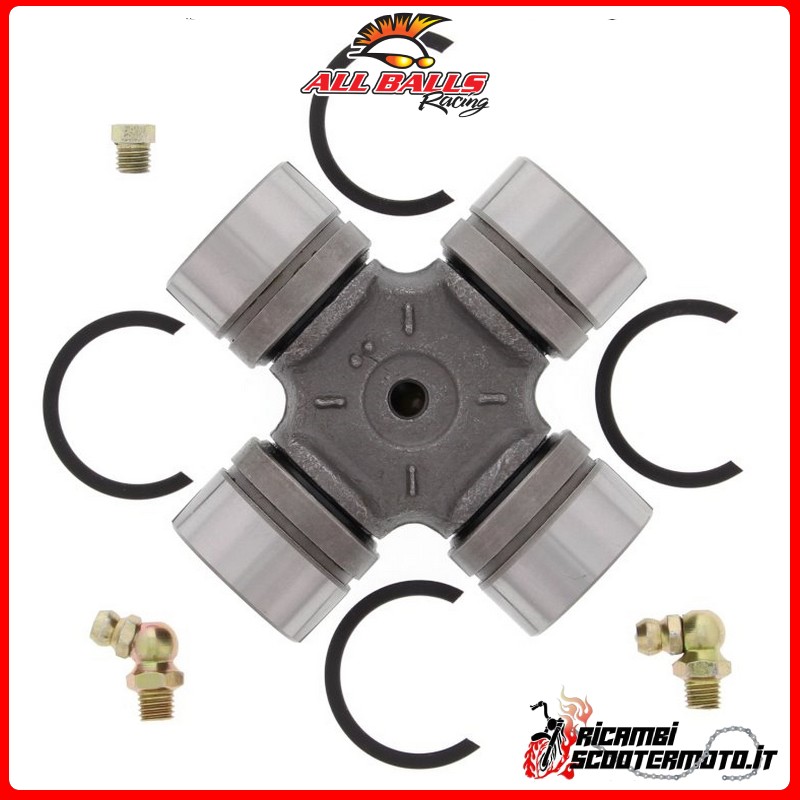 EJE DE TRANSMISIÓN TRASERO LADO DIFERENCIAL CRUZADO (REF5) All Balls Kawasaki Mule PRO-MX EPS 2019-2023