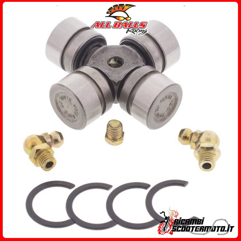 KREUZDIFFERENTIALSEITE ANTRIEBSWELLE (REF. 2) All Balls Kawasaki KLF400 Bayou 1993-1999