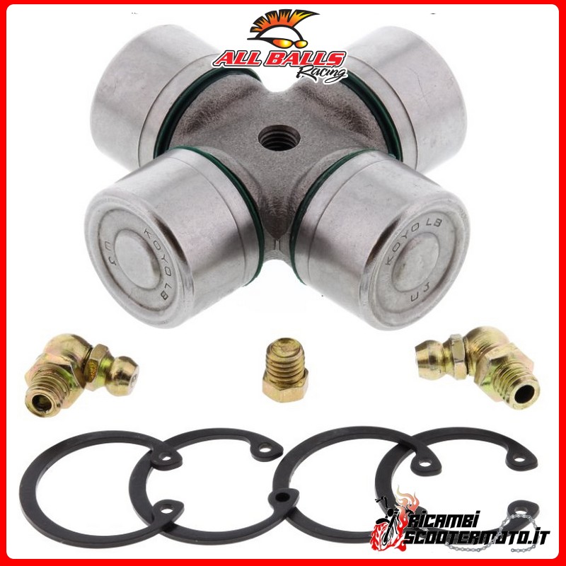 EJE DELANTERO INTERNO CRUISER All Balls CF-Moto U Force Tracker 800 2013-2014