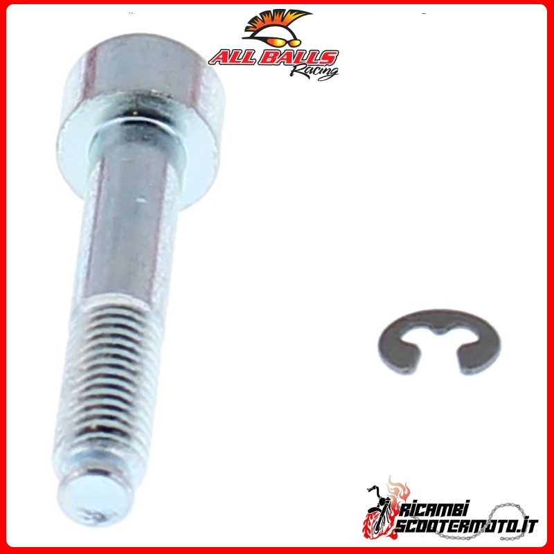 Goupille de blocage de plaquette de frein arrière All Balls Husqvarna EE 5 2020-2021