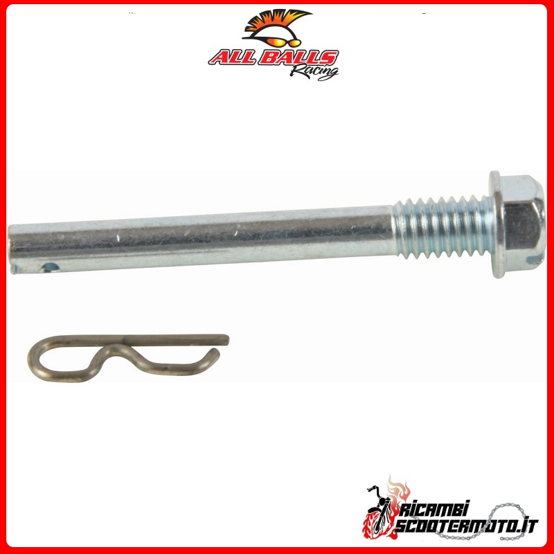 Goupille de blocage de plaquette de frein arrière All Balls Husqvarna TC 85 2014-2021